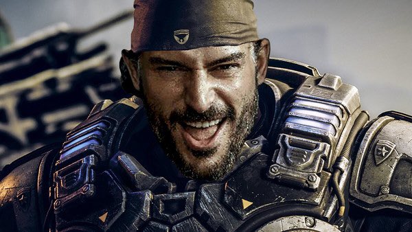 Hawiian_Ryan's tweet photo. @SnyderCastle #Microsoft + #Netflix + #ZackSnyder +#GearsOfWarMovie cast : Dwayne Johnson , Joe Manganiello , Lest Speight , Dolph Lundgren , Cate Blanchett , terry crews , dave bautista , John Cena & Jon Bernthal 🫡 https://t.co/z1XWmk45Oz