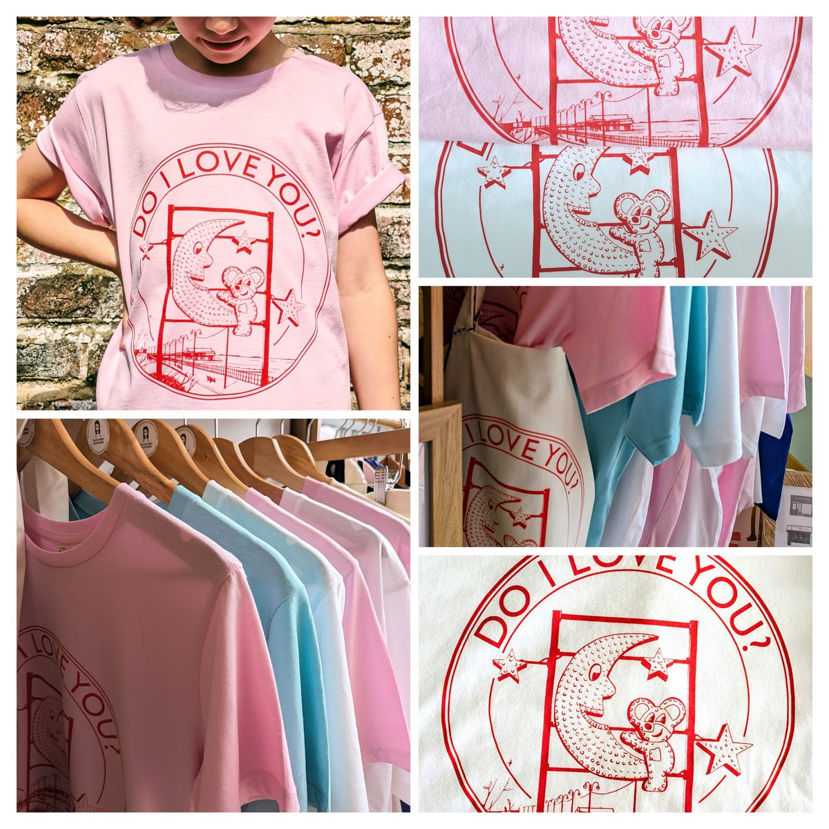lucyprintmaker's tweet photo. Screen printed EarthPositive t-shirts
Featuring my design celebrating Cleethorpes' Northern Soul heritage

Available in adults XS to 2XL + kids 11-12yrs from Original Emporium, Cleethorpes
Or dm for p&amp;p details 
#NorthernSoul #Cleethorpes https://t.co/cLbI6JdCkK