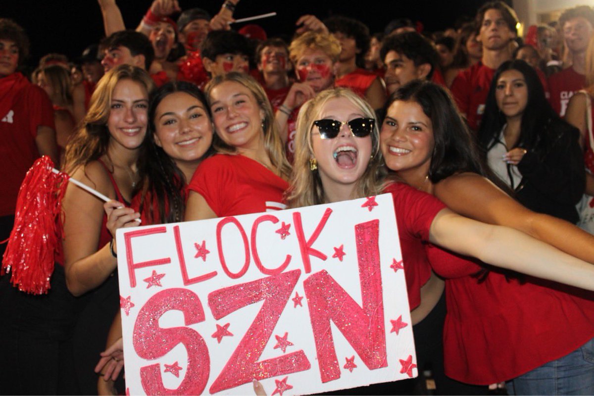 RUHS THE FLOCK tweet media