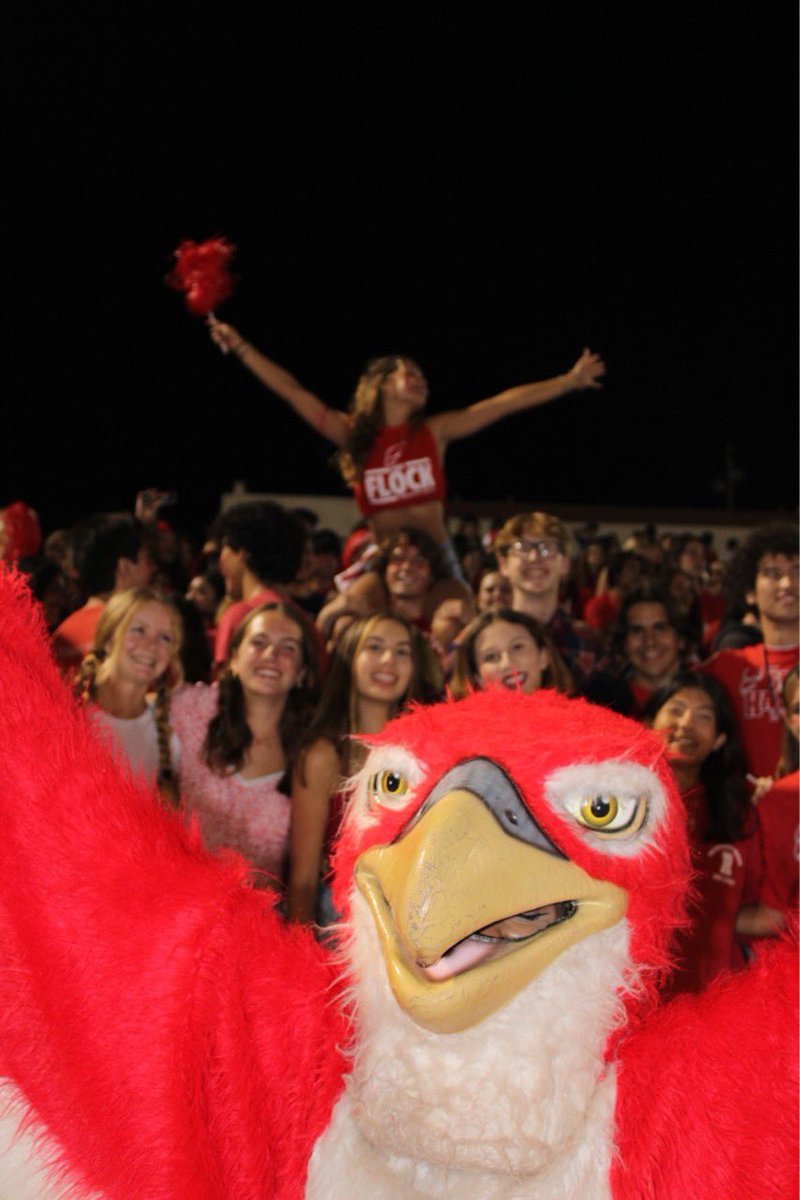 RUHS THE FLOCK tweet media