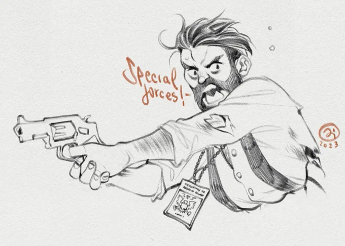 Quirk Douglass in action! @cyr 
