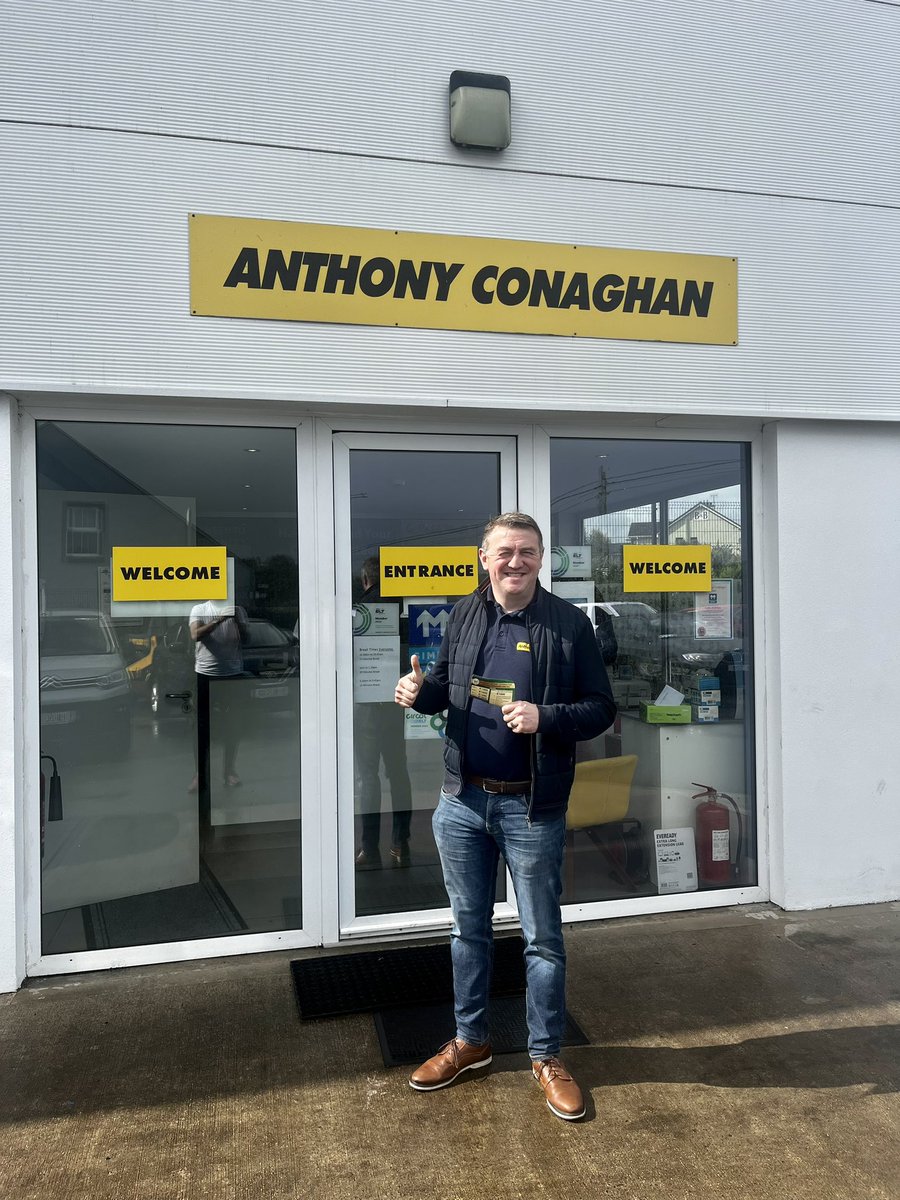 Donnacha Gallagher tweet media