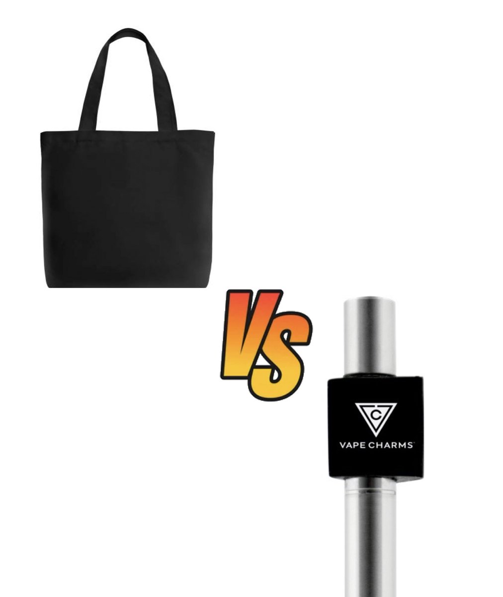 twistedfootllc's tweet photo. Swag-Off: Day 3!

How do tote bags compare with Vape Charms on CPM and total impressions?

Tote Bag CPM: 0.16 per 1,000 impressions
Vape Charm: 0.15 per 1,000 impressions

Tote Bag: 3,400 impressions* 
Vape Charms: 9,900 impressions 

*https://t.co/HOyTSuBpE0

WINNER: Vape Charms https://t.co/iz7Y0yxbTN