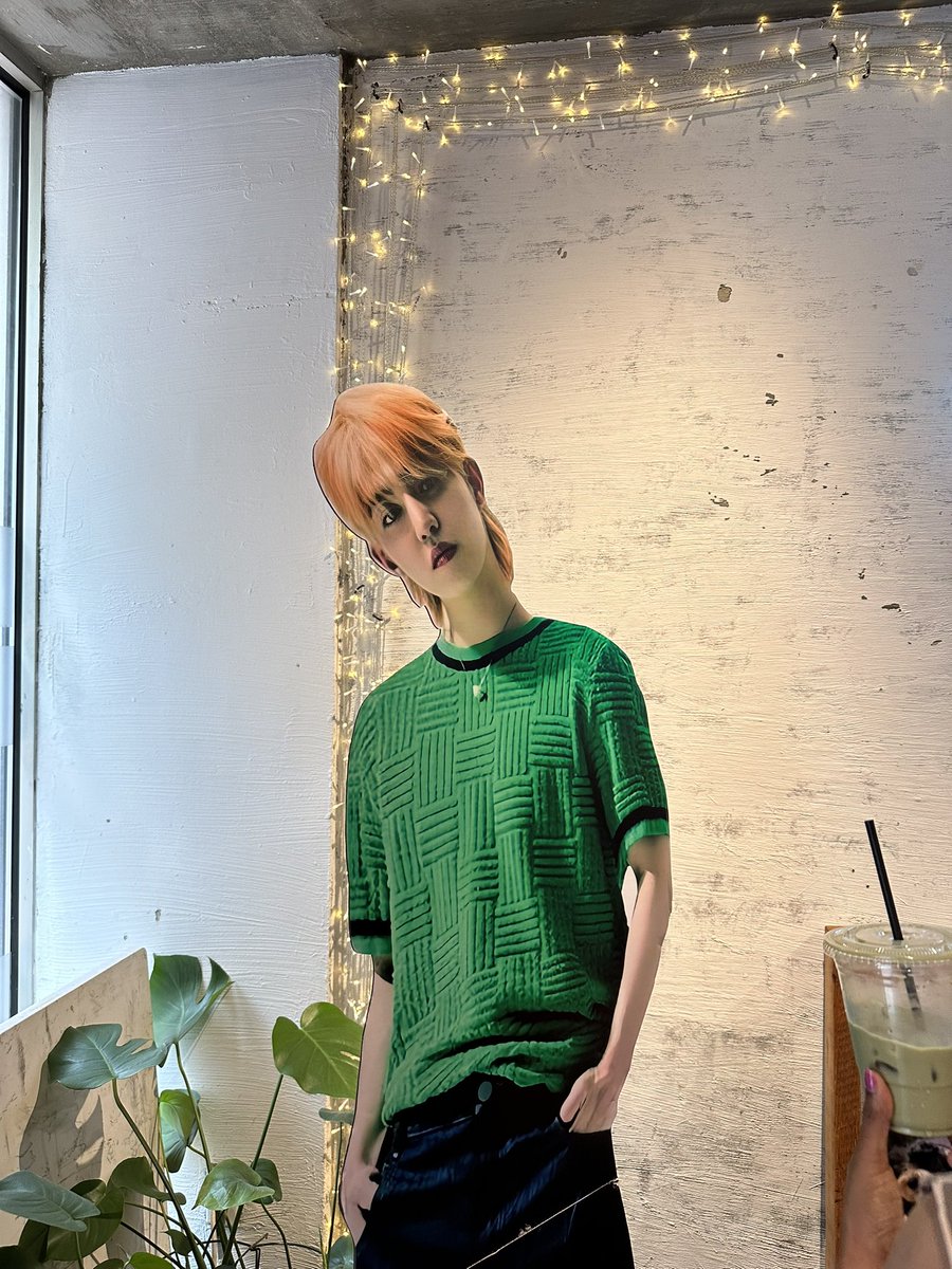 thank you <a href="/ex_astri_/">astri 🍒</a> for the cutest event for our leader 🥹🫶🏽🍒✨