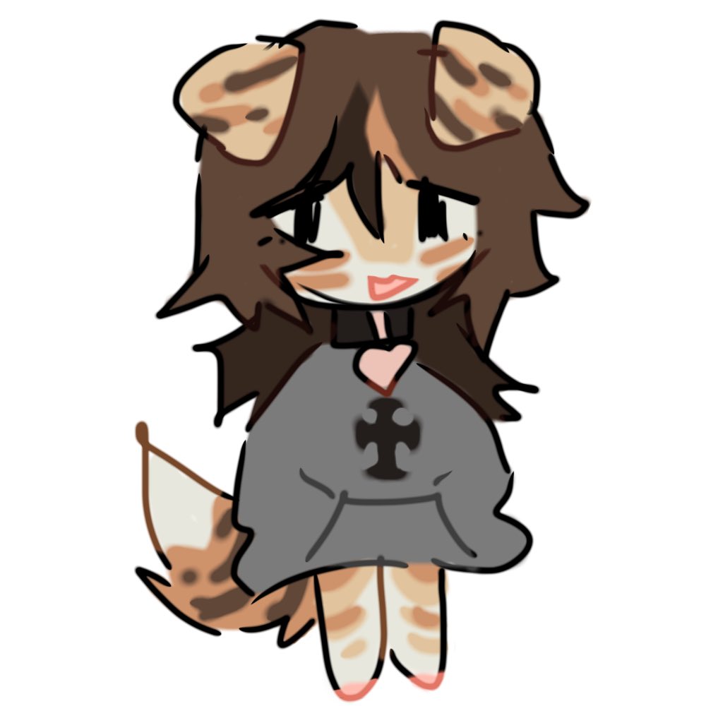 gelrune's tweet photo. im so inactive sorry have a phone doodle https://t.co/WAe5bOC3Z6