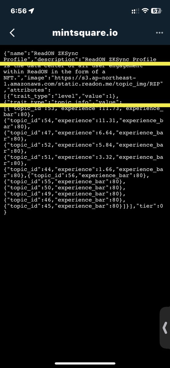 Can’t wait to rollout V2 of <a href="/protobox_xyz/">Protobox</a> so anytime I see an NFT hosted on AWS I can point them to the 1-click migration tool to host on <a href="/ethswarm/">Ethereum Swarm</a> 😁