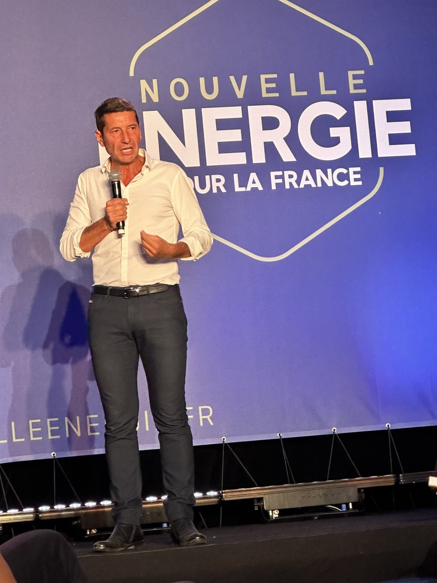 David de Pariente tweet media