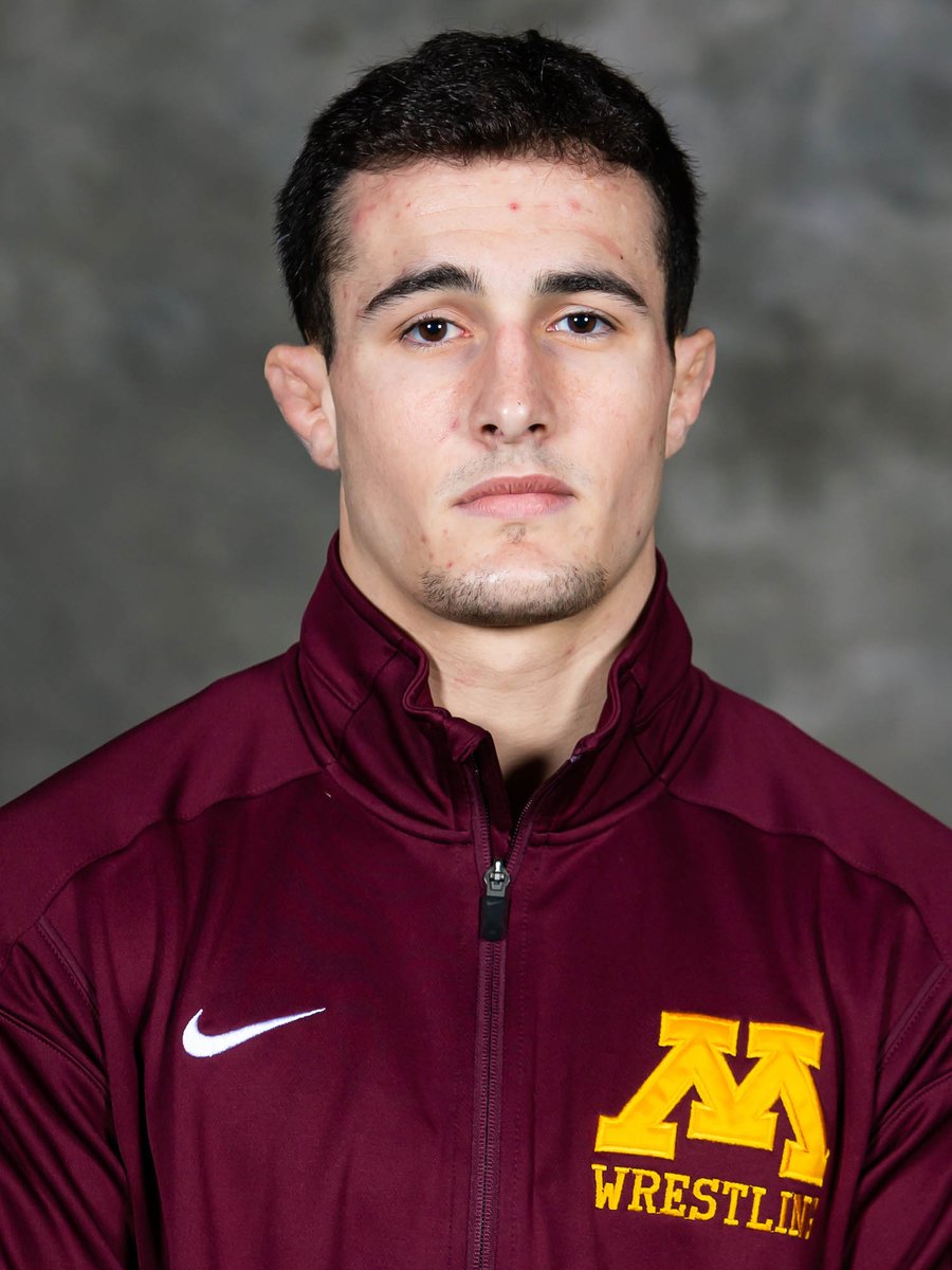 TonyLiebert's tweet photo. NEWS: #Gophers All-American Michael @michaelblockhus will be returning for his final season of collegiate wrestling.

He made his pro-MMA debut earlier this month winning via 1st RD TKO at #Bellator298 

"After taking time to reflect and think, I've realized I have some unfinished business at Minnesota," Blockhus said. "Finishing last year as an All-American, I know that I can help this team have a really special season, and I want to give it one more go with those guys that have become like brothers to me." https://t.co/vaGR8dTyZp