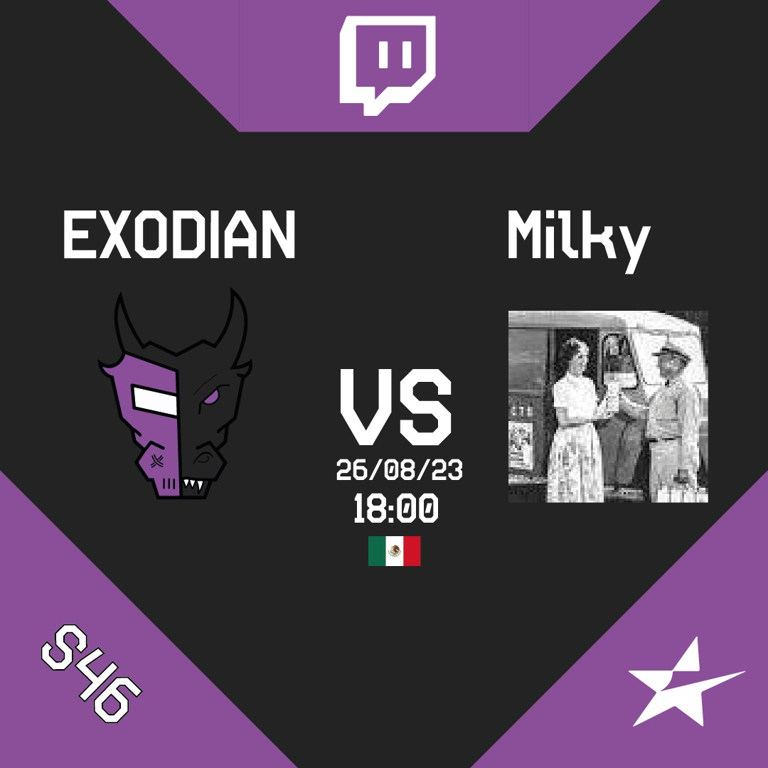 exodian_mx's tweet photo. ¡HOY HAY CS, HOY HAY MATCH! ❤️

ESEA Open League S46
BO1
map: de_mirage
06:00 p. m 🇲🇽 | CASTER: @Valerio_Del_Rio https://t.co/1qlVqKWzvD