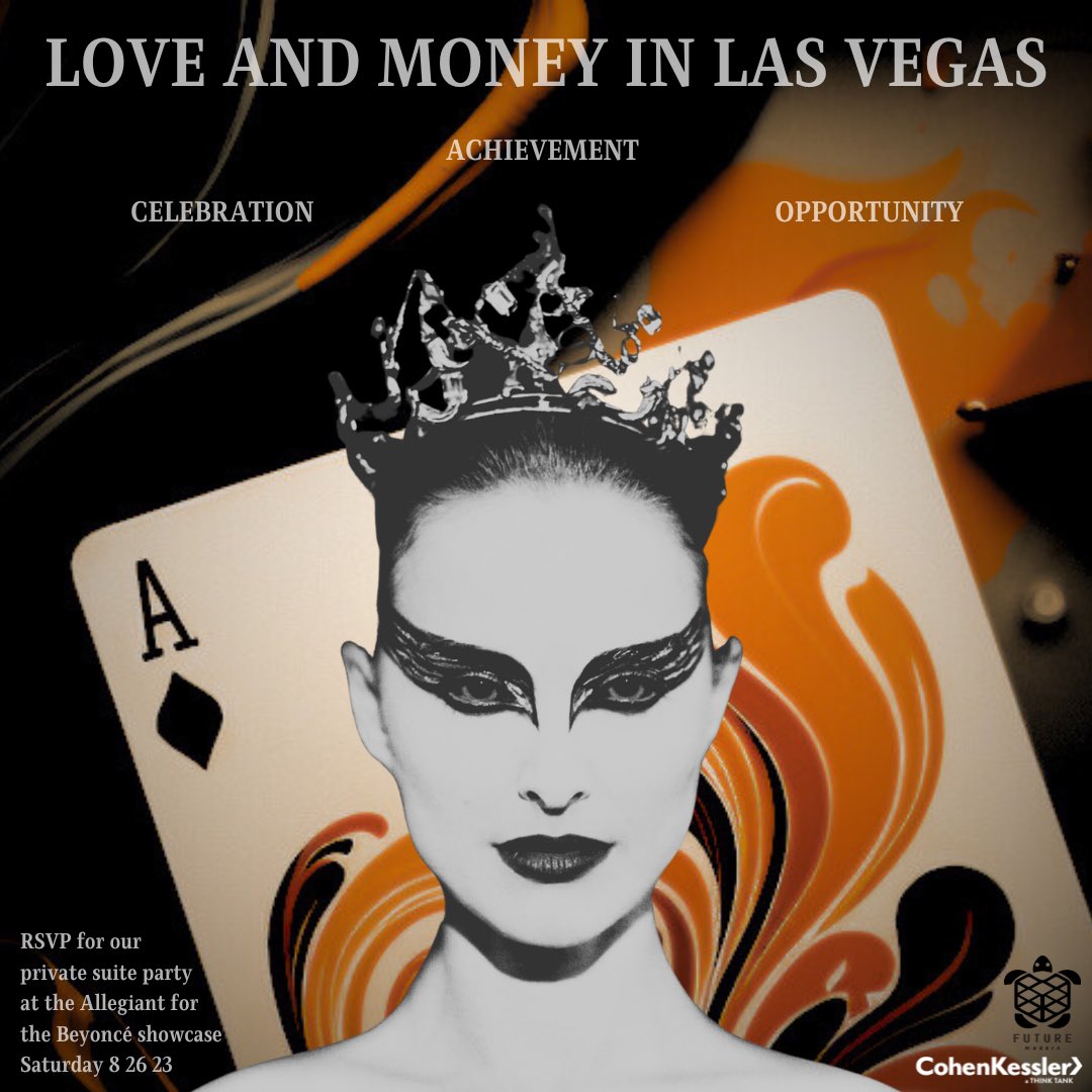 afuturemodern's tweet photo. who's in Vegas tonight for Beyoncé?

RSVP to our private suite party NOW to get on the guestlist for future events https://t.co/HDAjS8Faeh https://t.co/4TeK2Du0Gj
