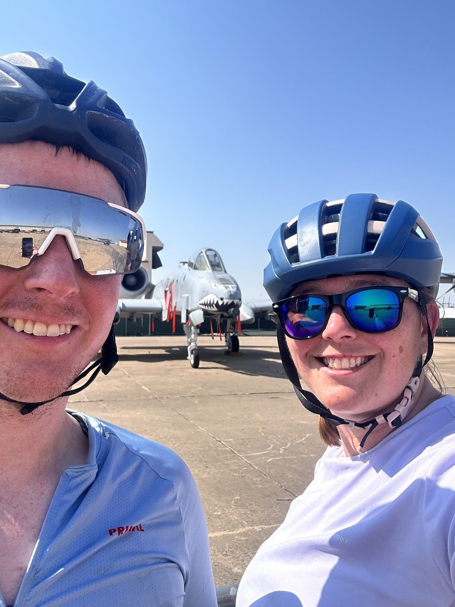 stillfightinit's tweet photo. First football game (Wildcats win!!!) and Hotter Than Hell 100k Bike Ride in the books! Ready for a restful Sunday and some productive rehearsals next week! Go Red! #marchingband #wwhs #CodeRed #FridayNightLights #hotterthanhell2023 https://t.co/pQ8ecY4wSN