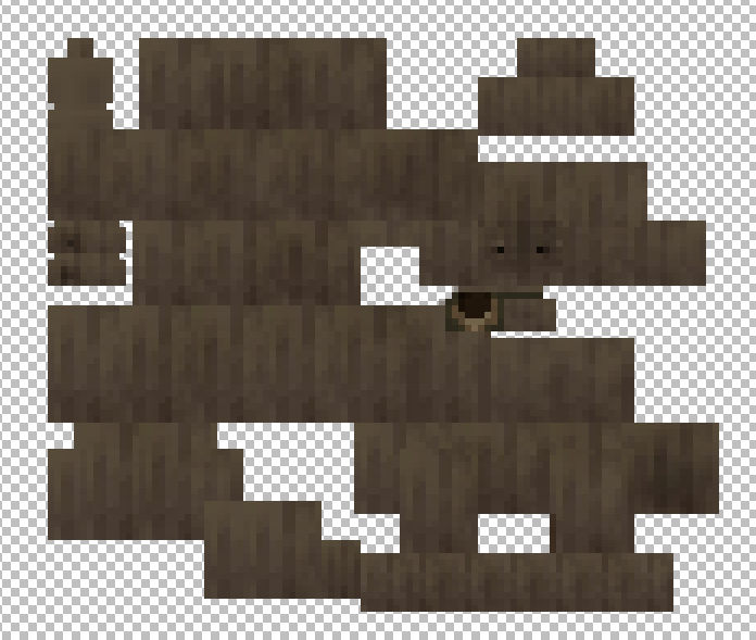 EmmanuelArtGame's tweet photo. Je suis en train d'apprendre à faire un mod minecraft, j'ai réussi à faire un ours en 1 journée je suis assez fier de moi #Minecraft #Blockbench https://t.co/MDGW2xCrZq