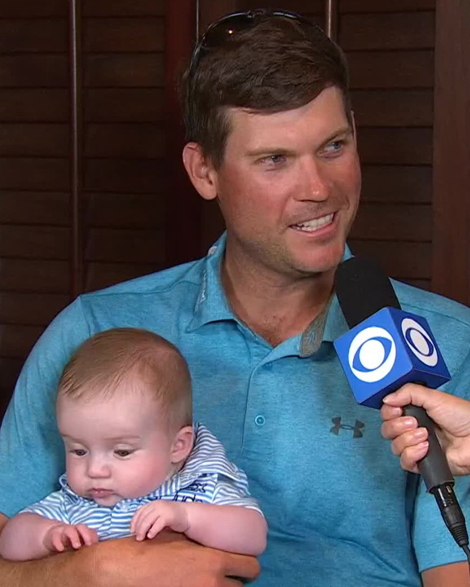 Bring your son to work day ❤️

@ACSchenk1 | <a href="/TOURChamp/">TOUR Championship</a>