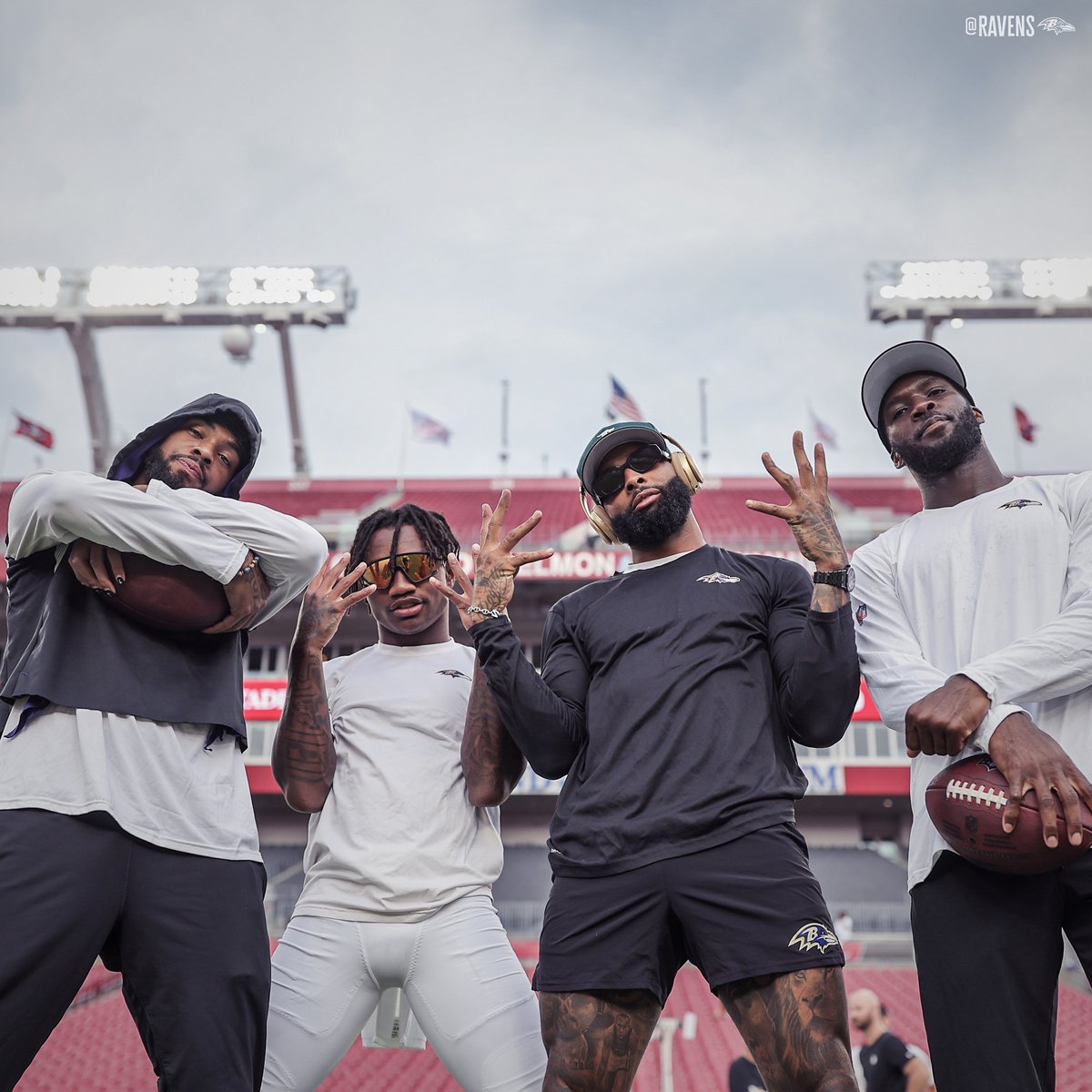 Baltimore Ravens tweet media