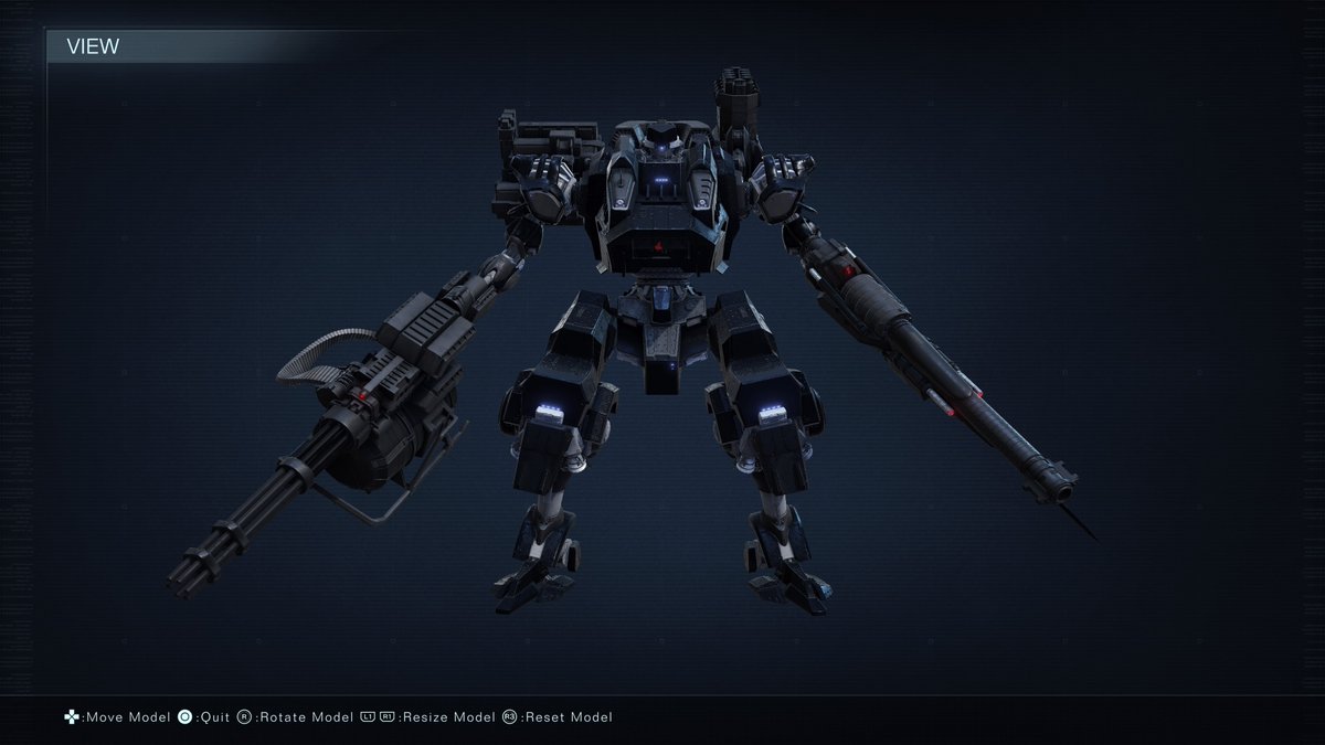#PS5Share, #ARMOREDCOREVIFIRESOFRUBICON
