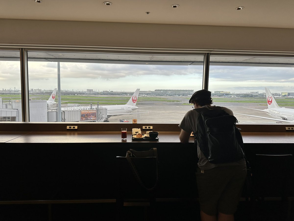 Off we go to Osaka!✈️