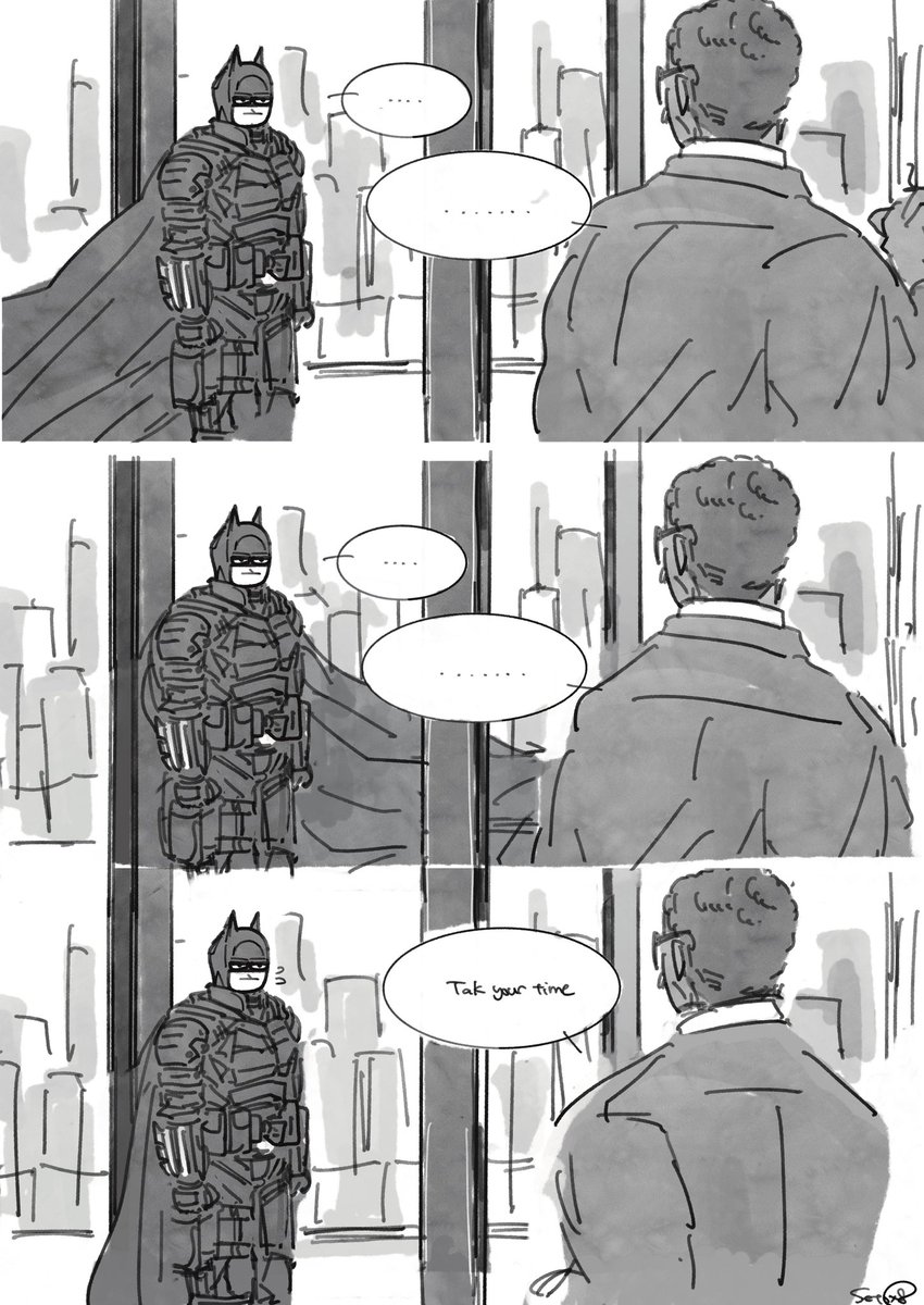[the Corn Field] part3
Battinson #superbat (though Clark is barely in it)

We got you. 