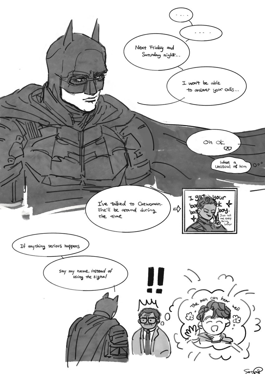 [the Corn Field] part3
Battinson #superbat (though Clark is barely in it)

We got you. 