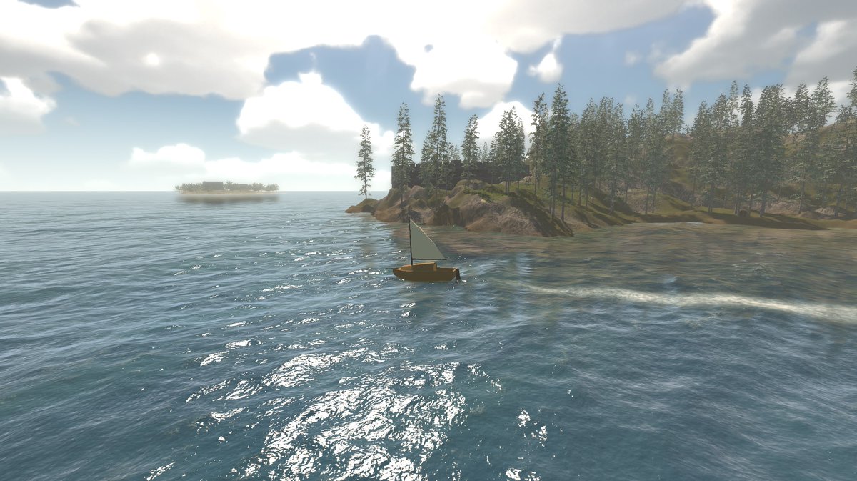 muzboz's tweet photo. The foundations of Secret Keep have come a long way in the past few weeks.  Tidying up, polishing, adding small new features.  Going to start focusing on a funding application now!  Wish me luck.
#SecretKeep #GameDev #ScreenshotSaturday https://t.co/98wbmVvksU