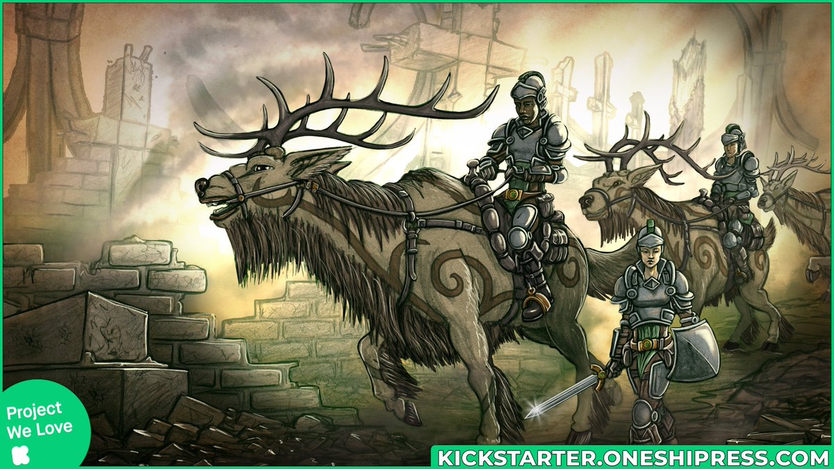 JayelDraco's tweet photo. Our  campaign for the 150+ page book Great nations from the epic sci-fi vs fantasy series,  Children of Gaia is coming to an end. If gunpowder vs magic piques your interest, visit: https://t.co/IiLt4G7Ky2 and get your copy, now! #kickstarterreads https://t.co/WvVfAnvmb1