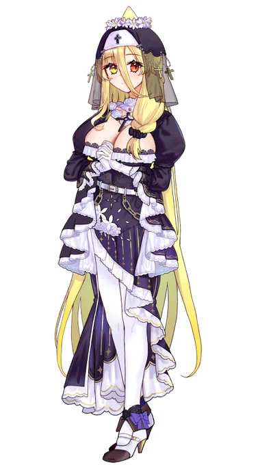 リクエストの子です