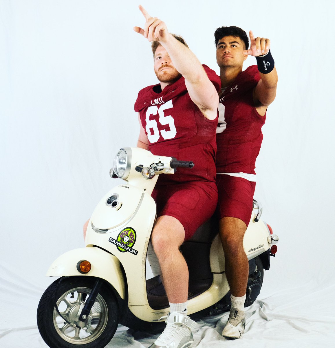 7 days until The Climb🤘

#MavUp // #RumbleMavs