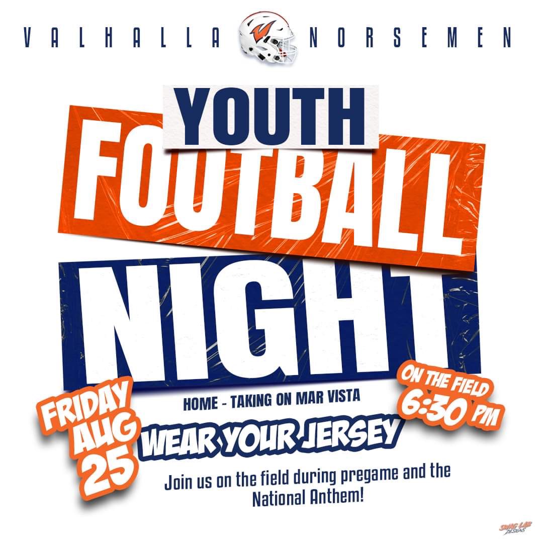 SwagLabGD's tweet photo. Announcement edit for my Boyz @ValhallaFotball #Norsemen #FootballFam #swaglabedits https://t.co/0ZWLI7uNCY https://t.co/0P12K9Fmt1
