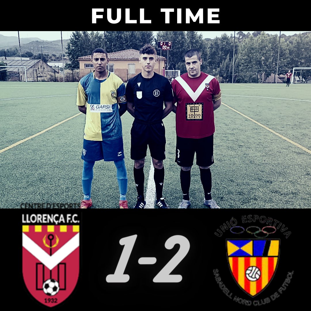 CE_Llorenca's tweet photo. [AMATEUR] 🔥

Derrota davant el @SabadellNord .  En el primer duel de la pretemporada. https://t.co/rdwDl3EL68
