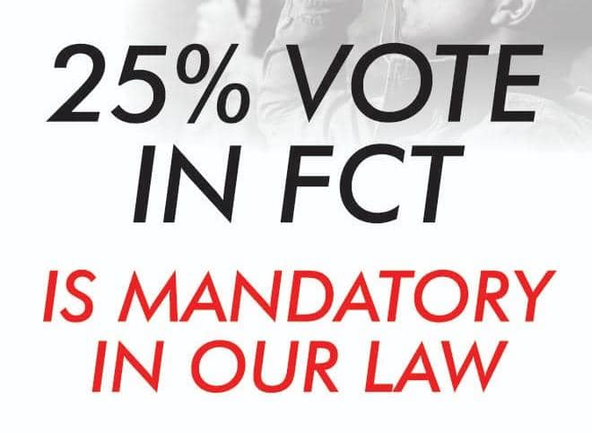 solakafinta's tweet photo. The judiciaries should know this and have peace. https://t.co/dR2mFbIMhA