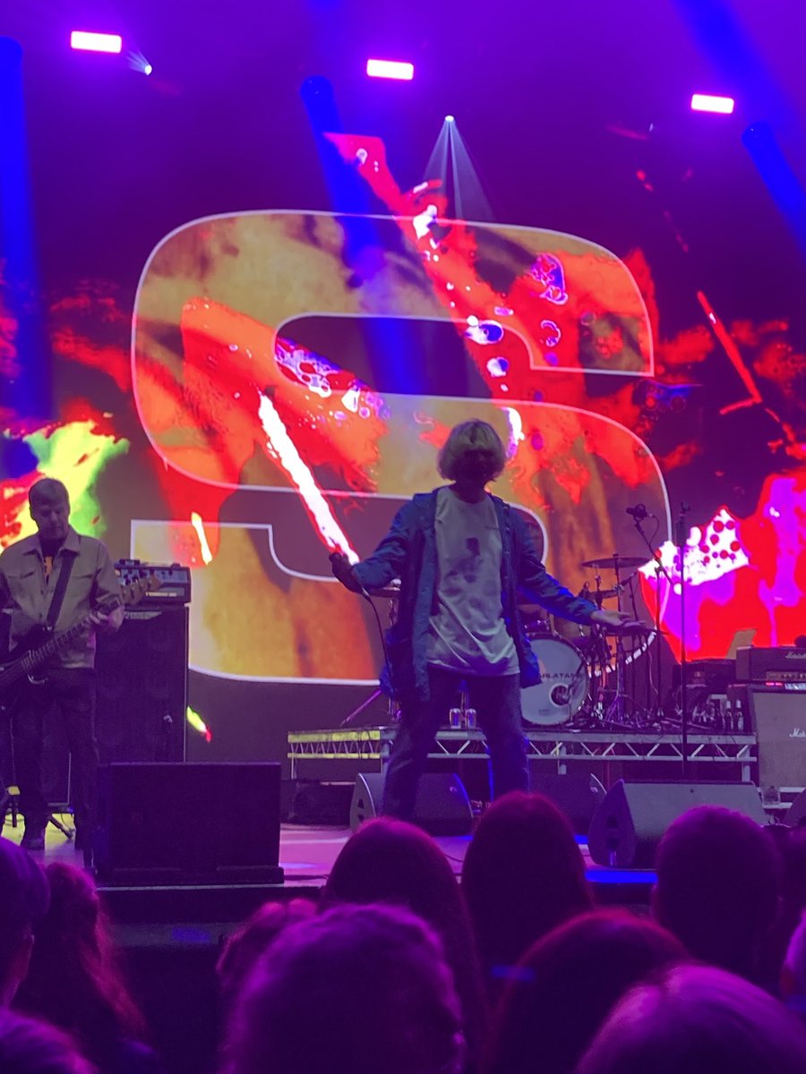 joanneRACHAEL's tweet photo. What a night! ⁦@thecharlatans⁩ ⁦@Tim_Burgess⁩ ⁦@Tim_Burgess⁩ https://t.co/DaZqZBMehf