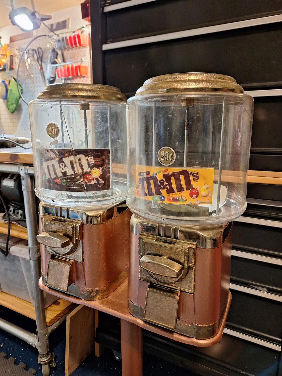 LocLocksmithAZ's tweet image. Got a broken Gumball machine lock? We got you covered!

Give us a call 480-570-5391.

#queencreek #santanvalley #florence #coolidge #mesa #gumballlocks