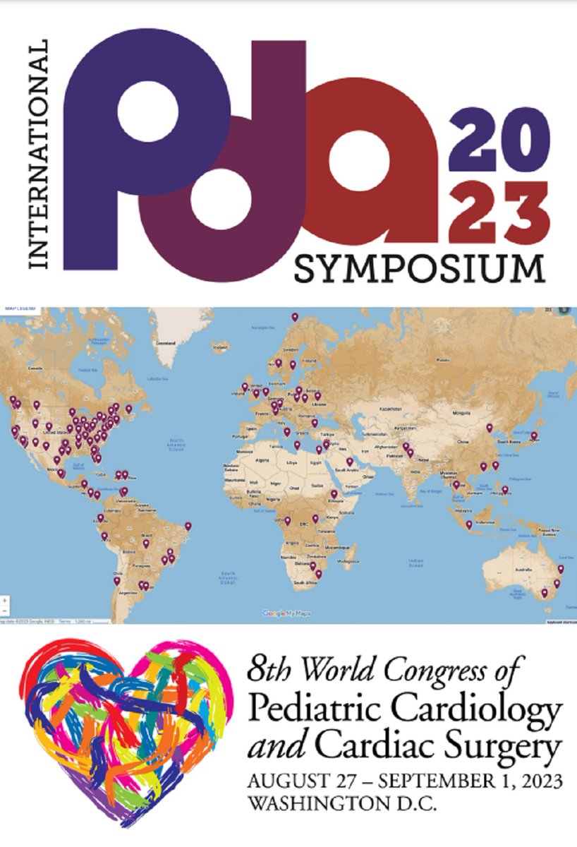 PDA Symposium (@pdasym) on Twitter photo 🔥Great first day of International PDA Symposium!
🗺️49 countries represented from 6 continents!
✅Tomorrow 2 sessions
1⃣Hands on echo, pericardiocentesis, premie pig heart dissection
2⃣Interventional track
Don't miss out
#PDASym #neotwitter <a href="/8thWCPCCS2023/">WCPCCS2023</a> 🔥Great first day of International PDA Symposium!
🗺️49 countries represented from 6 continents!
✅Tomorrow 2 sessions
1⃣Hands on echo, pericardiocentesis, premie pig heart dissection
2⃣Interventional track
Don't miss out
#PDASym #neotwitter <a href="/8thWCPCCS2023/">WCPCCS2023</a>