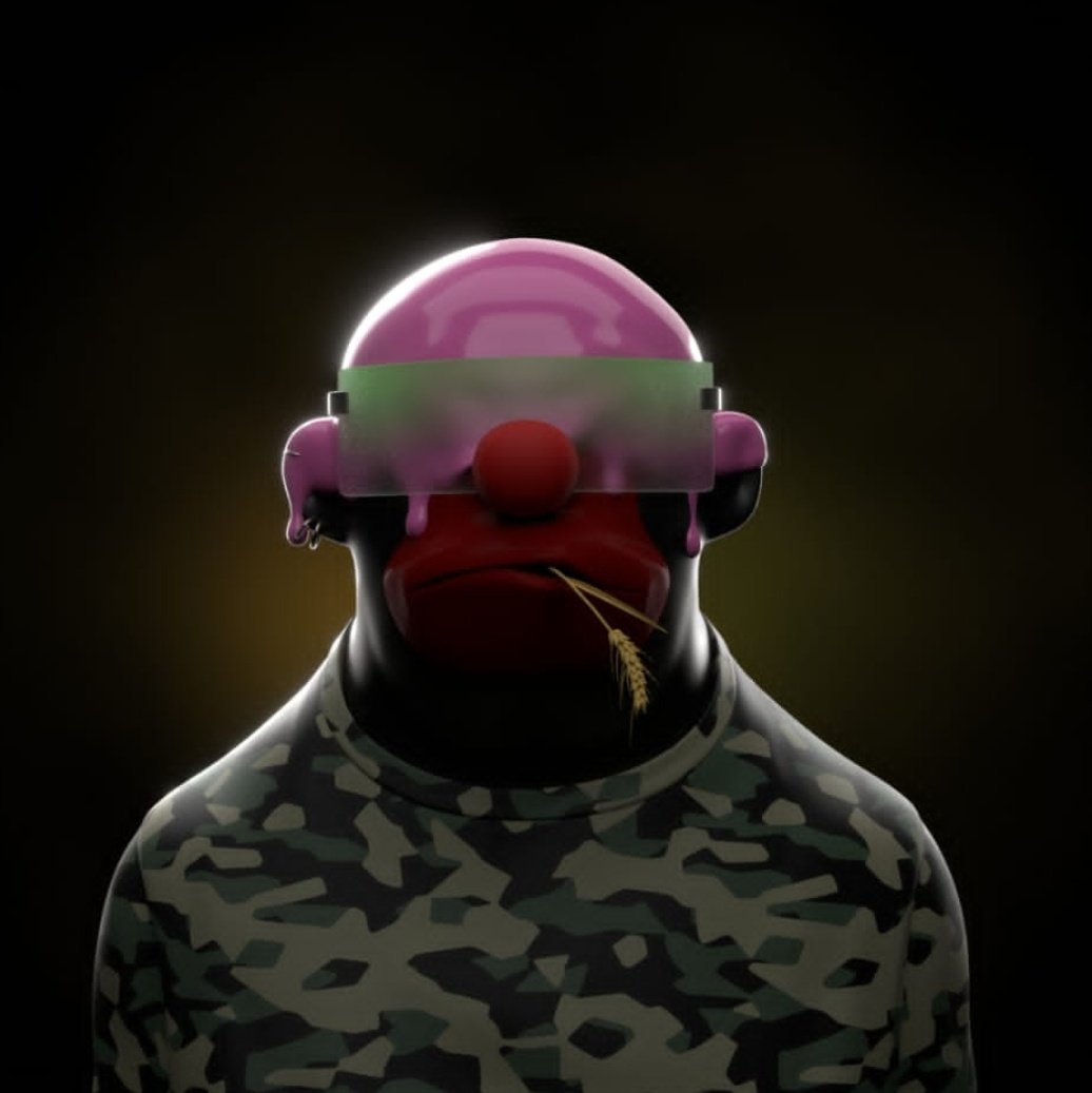 Interesting thought of the day...

<a href="/ElrondApes/">EAPES CLUB</a> minted at 0.8 EGLD when EGLD was $210 &amp; sold out in 45 mins... So in today's value this would equate to 6.7 EGLD.

So buying an Elrond Ape now is like minting one on launch! 

I still hold my apes 🥰

#MultiversX