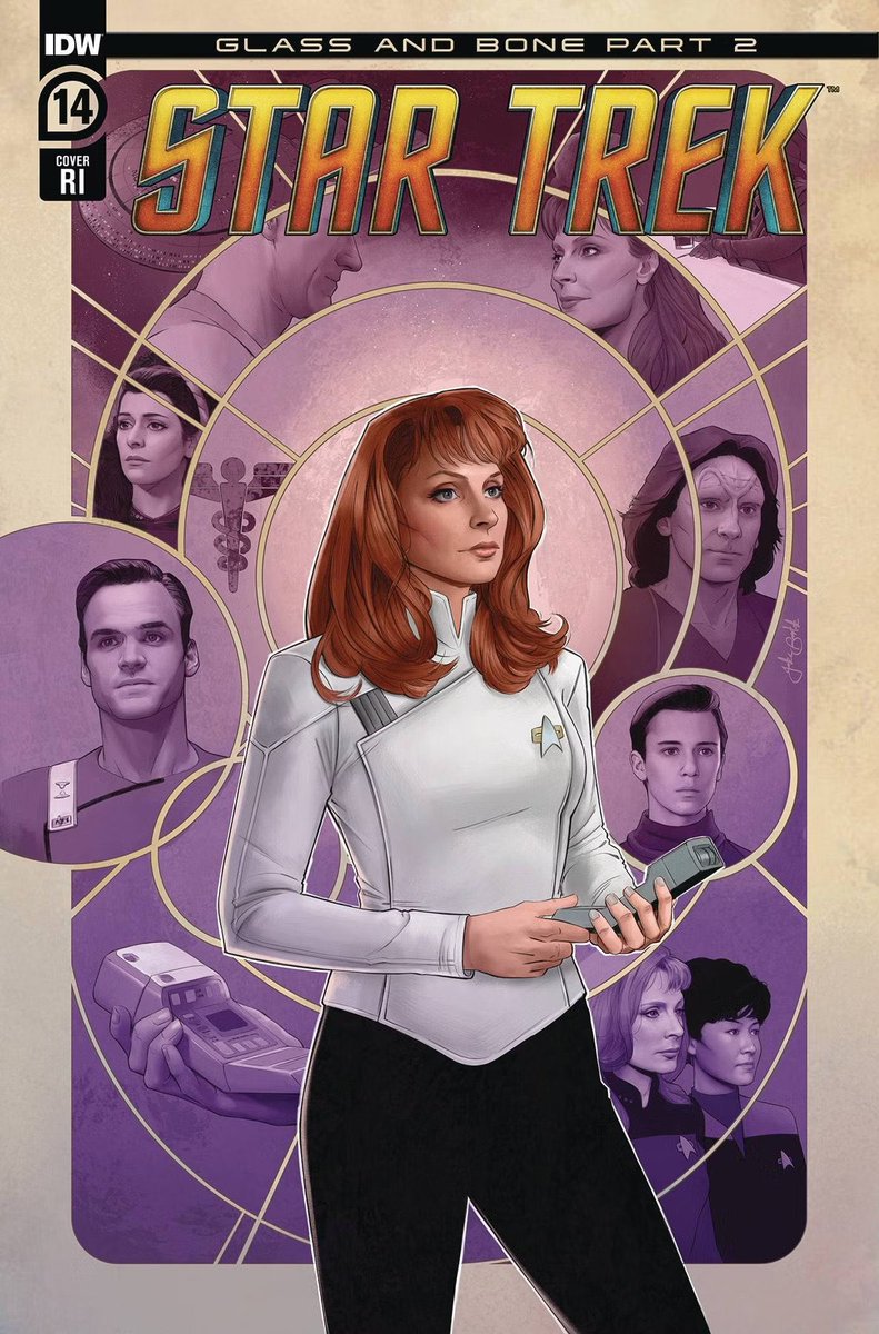 TheScorch1701's tweet photo. Iβm going to need a minuteβ¦ and possibly resuscitation.
#BeverlyCrusher
#StarTrek
#BevPack
π€©π₯ππ https://t.co/3vh5kXhYRp