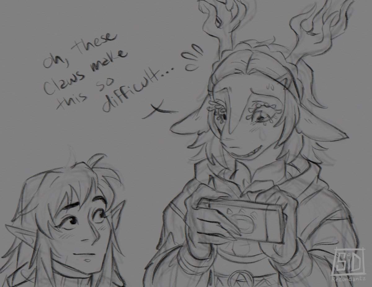 [ totk spoilers ]

dragongirl problems 