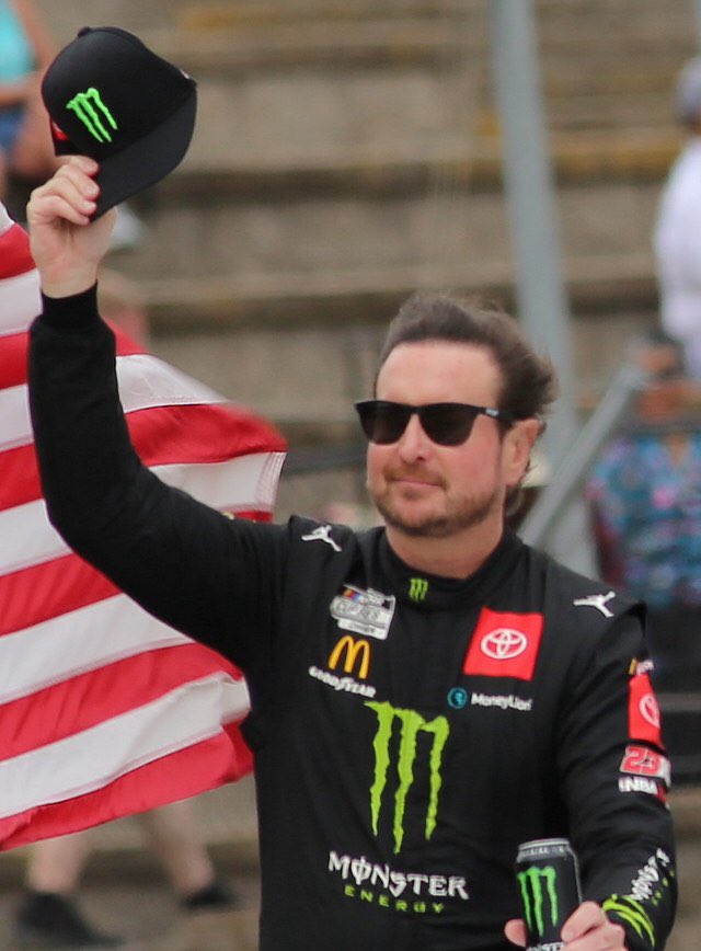 <a href="/KurtBusch/">Kurt Busch</a> announced his retirement today. Proud to say that I witnessed every minute of his NASCAR National Series career. It wasn’t always the smoothest ride, but it sure as hell was entertaining. He made every team he raced for better. Thank you, Kurt! All the best!