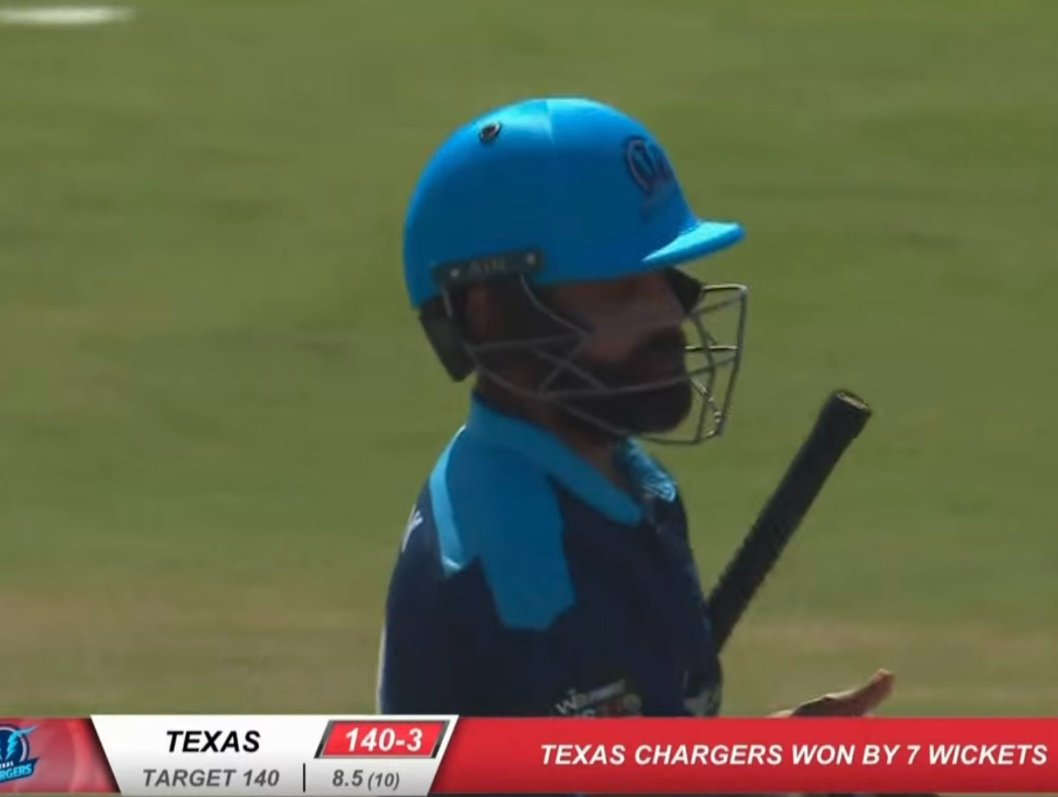 _FaridKhan's tweet photo. Mohammad Hafeez in the Eliminator today: 57 off 22, with 2 4s &amp; 7 6s
Mohammad Hafeez in the Qualifier 2 today: 68* off 24, with 3 4s &amp; 7 6s

A day in the life of Hafeez! He's taken his team into the final and he's still going strong Ma Shaa Allah ❤️ #USMastersT10 #UST10Masters https://t.co/zEcMTRfEn2