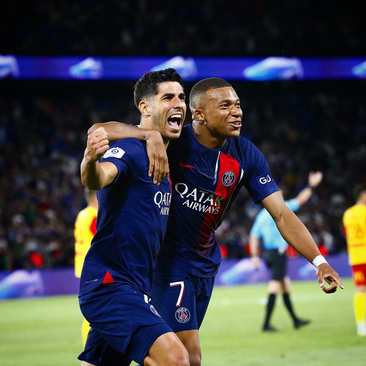 Marco Asensio tweet media