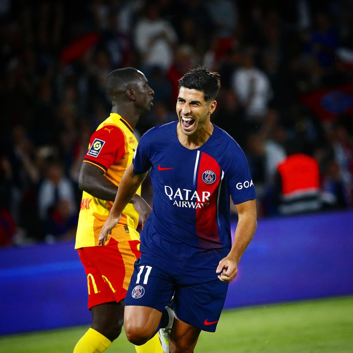 Marco Asensio tweet media