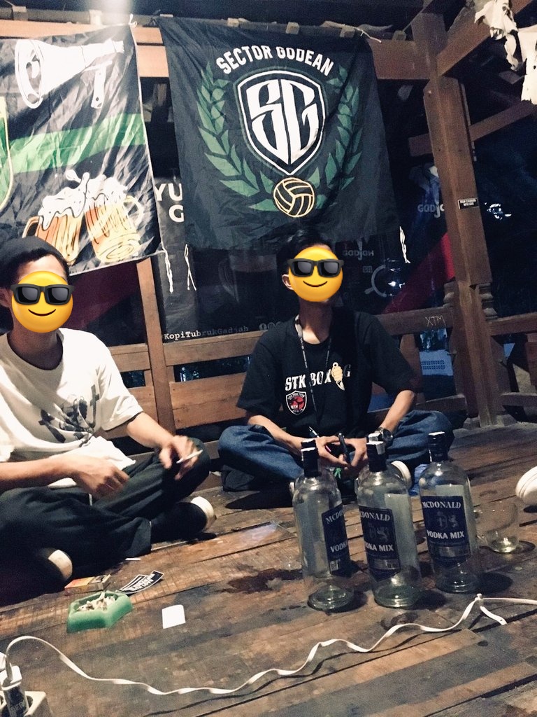 gang5alboys27's tweet photo. izin pamit undur diri terimakasih sleman, semoga kita dapat jumpa kmbli dilain waktu✌️
#SUB #SLMN https://t.co/iVltNIHzKG