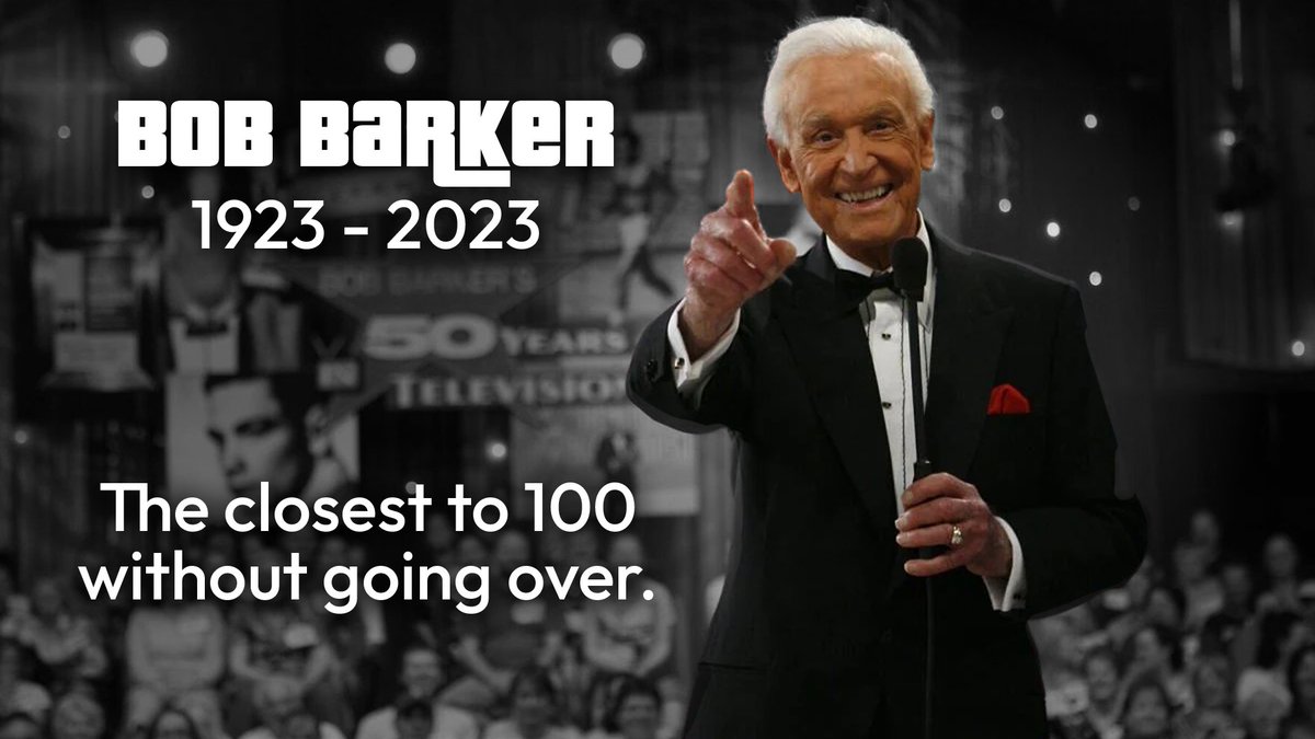 We sadly lost a great man today. He was one of my broadcasting inspirations and he was an advocate for animal rights. He was steadfast in his career and beliefs, and his wholesome nature will be forever missed. "Help control the pet population—have your pets spayed or neutered."