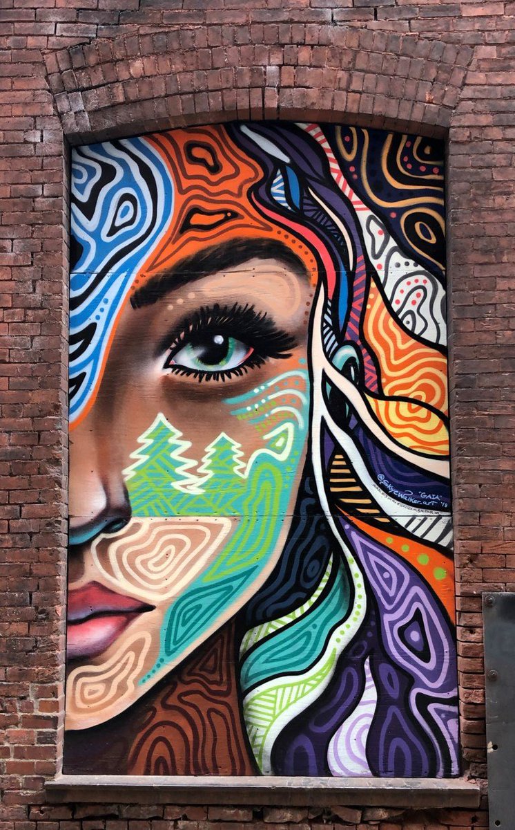 ¡Desafío aceptado! ¿Quién es la musa que da origen a nuestro movimiento? <a href="/Edutecnomada/">Edu.tecnómadas</a> <a href="/mteUBA/">mteUBA</a> #historialgraffiti