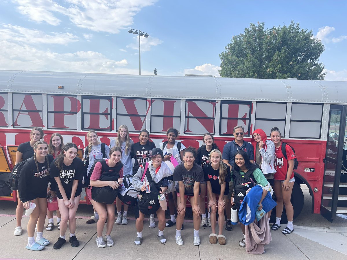 VB_CHHS's tweet photo. Tournament season is a wrap for the varsity!  This group battled this weekend at Volleypalooza going up against some of the best volleyball teams Texas has to offer. They have  grown so much on and off the court over the last 3 weeks and we are excited to continue to #Rise ❤️🐾🏐 https://t.co/vSkJWynoQQ