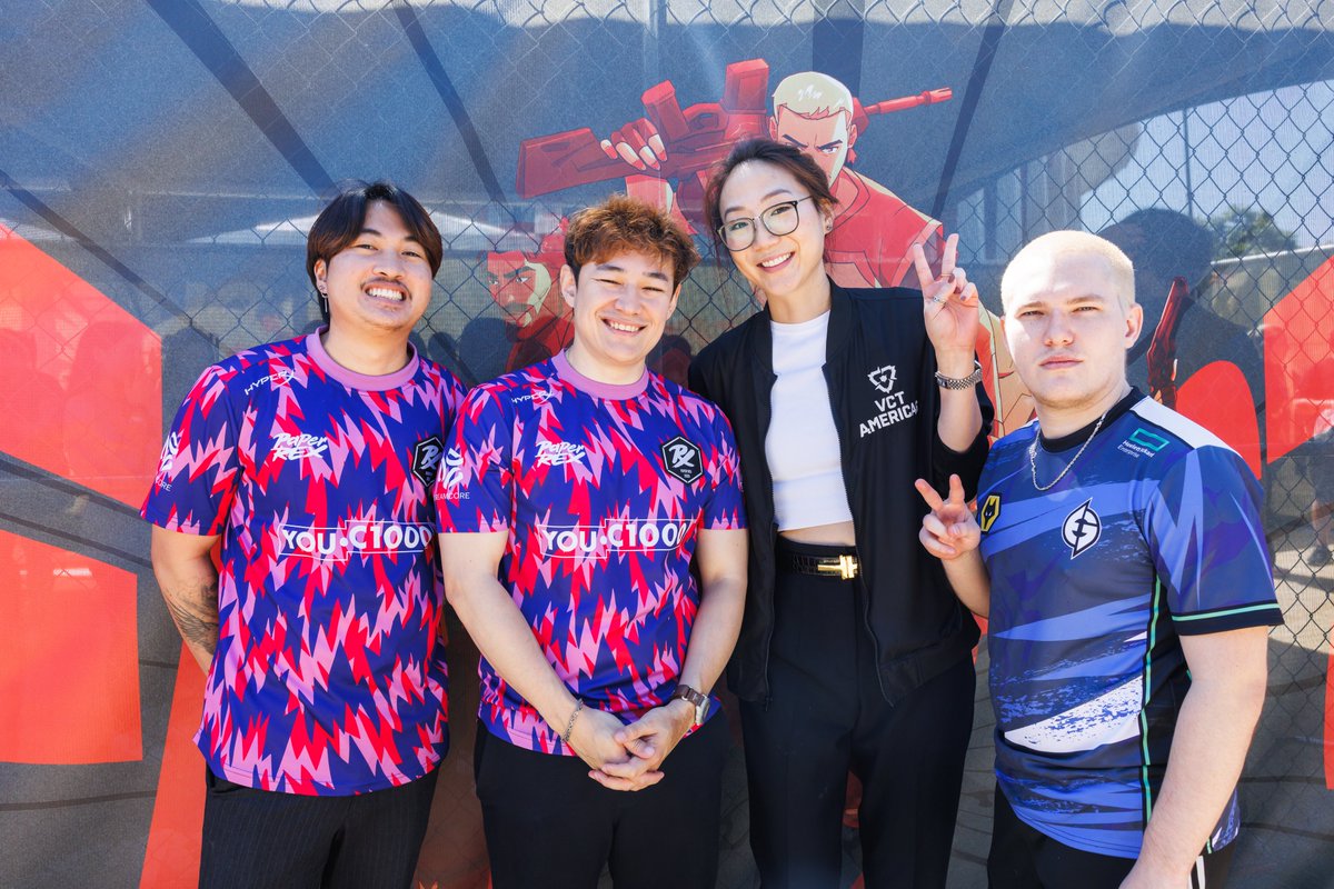 EvilGeniuses's tweet photo. .@pprxteam you played so well and made both series bangers. You were the best opponent we could've had in the Finals.

@Jingggxd you are an absolute legend of the game and we wish you the best! 💙 https://t.co/itCzcMEpv4