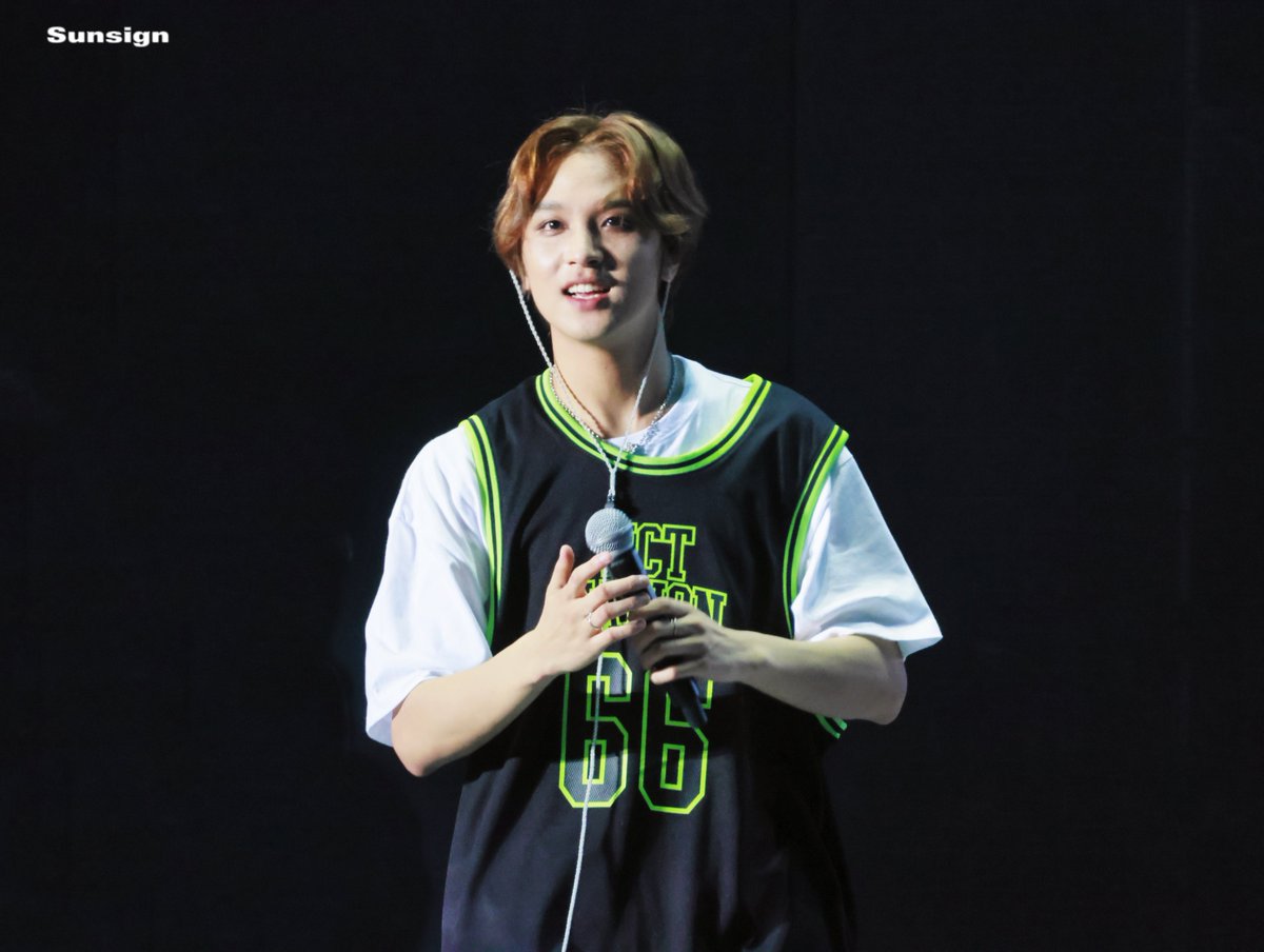 nct nation md ヘチャン ユニフォーム 58 トレカ付き