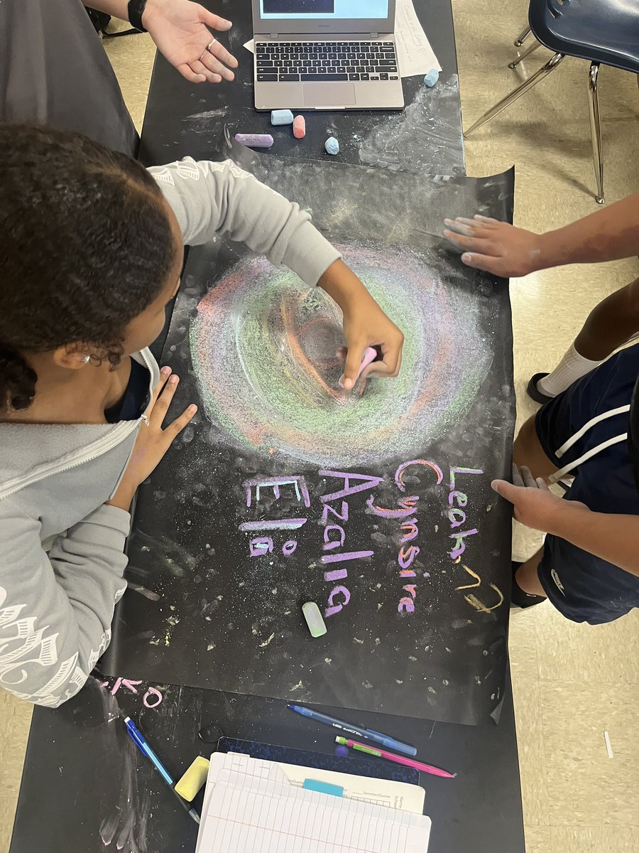 Wood Middle School Science tweet media