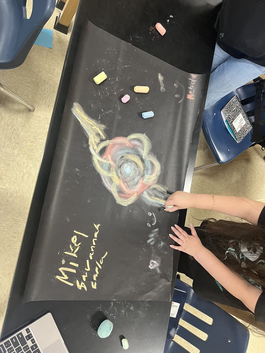 Wood Middle School Science tweet media