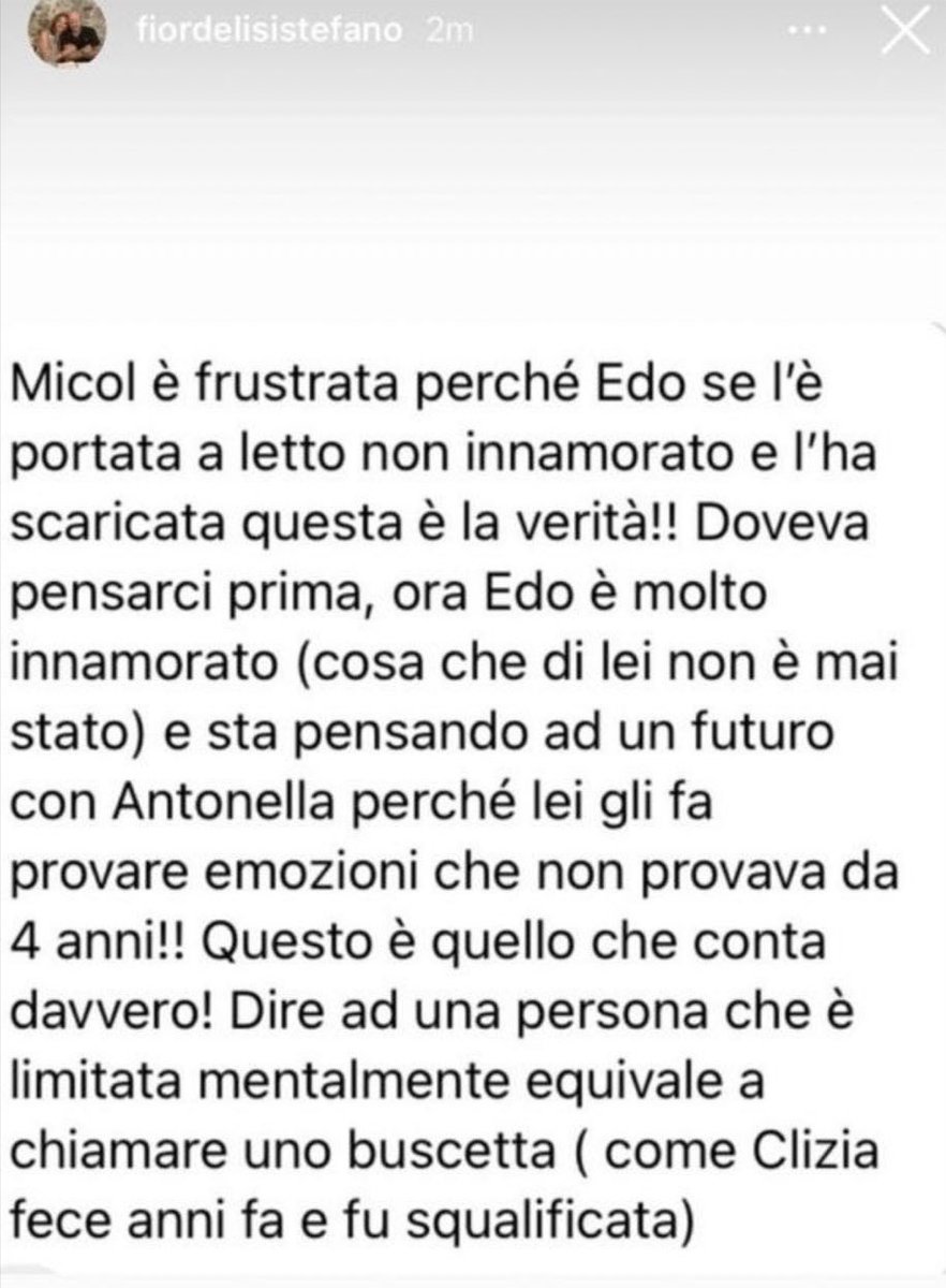 7ru7h7riumphs's tweet photo. “Qualsiasi essere umano che usa violenza sulle donne(E NON SOLO FISICA) merita la cella.” https://t.co/NsUMNZGwWo