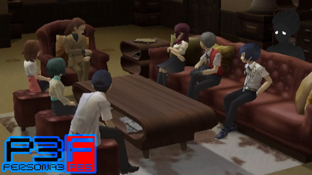 After the mission at the love hotel, the SEES team meets up for what's happening next in the Dark Hour<a href="/tag/envtuber"class="tags"><span>#envtuber</span></a><a href="/tag/persona3"class="tags"><span>#persona3</span></a>