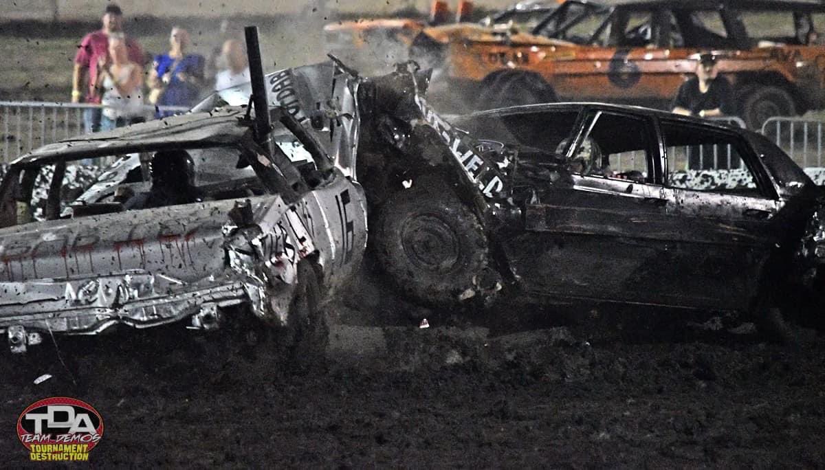 Team Demolition Derb tweet media